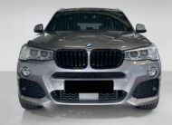 BMW X3 -XDRIVE20D AUTOMAT M-SPORT WEBASTO CUIR ACC R.KAM DAB+
