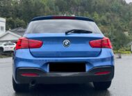 BMW Série 1- 116i M Sport, manuel et finement équipé