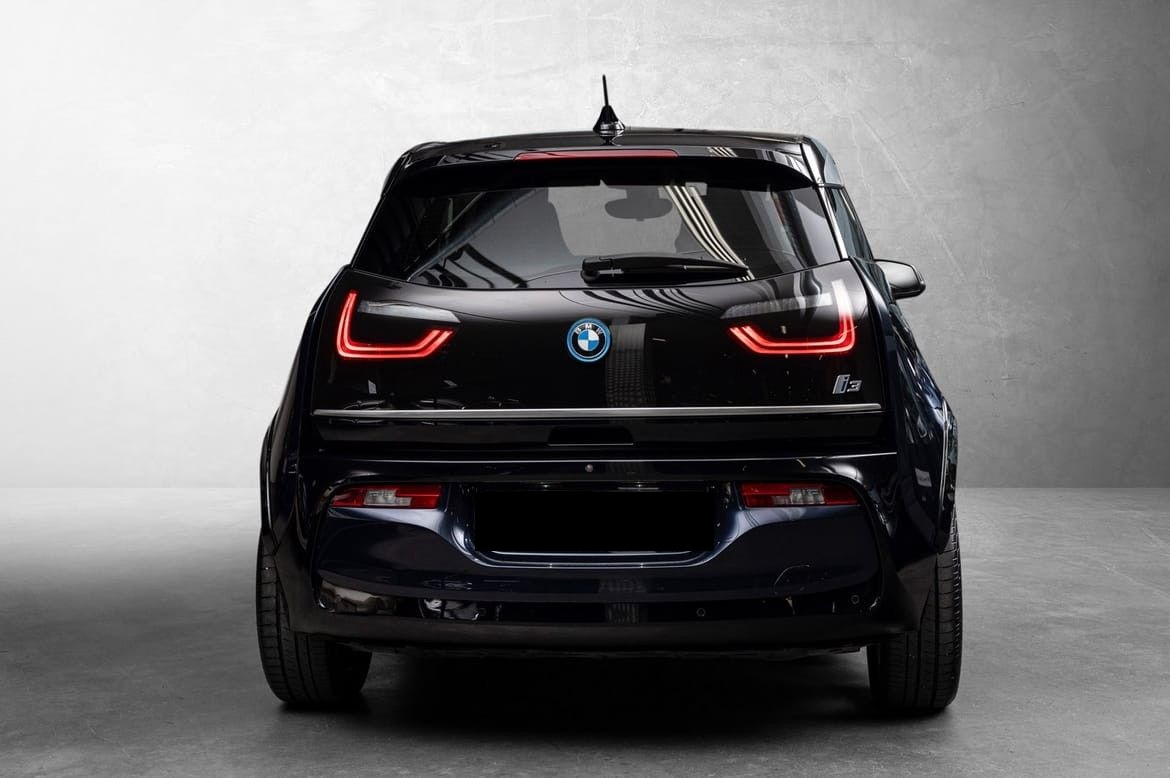 BMW i3 -120Ah Entièrement Chargé HarmanKardon, Caméra arrière, Navi