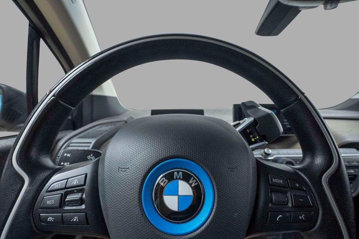 BMW i3- i3S Complètement Chargé/Shine/NaviPro/ACC+++