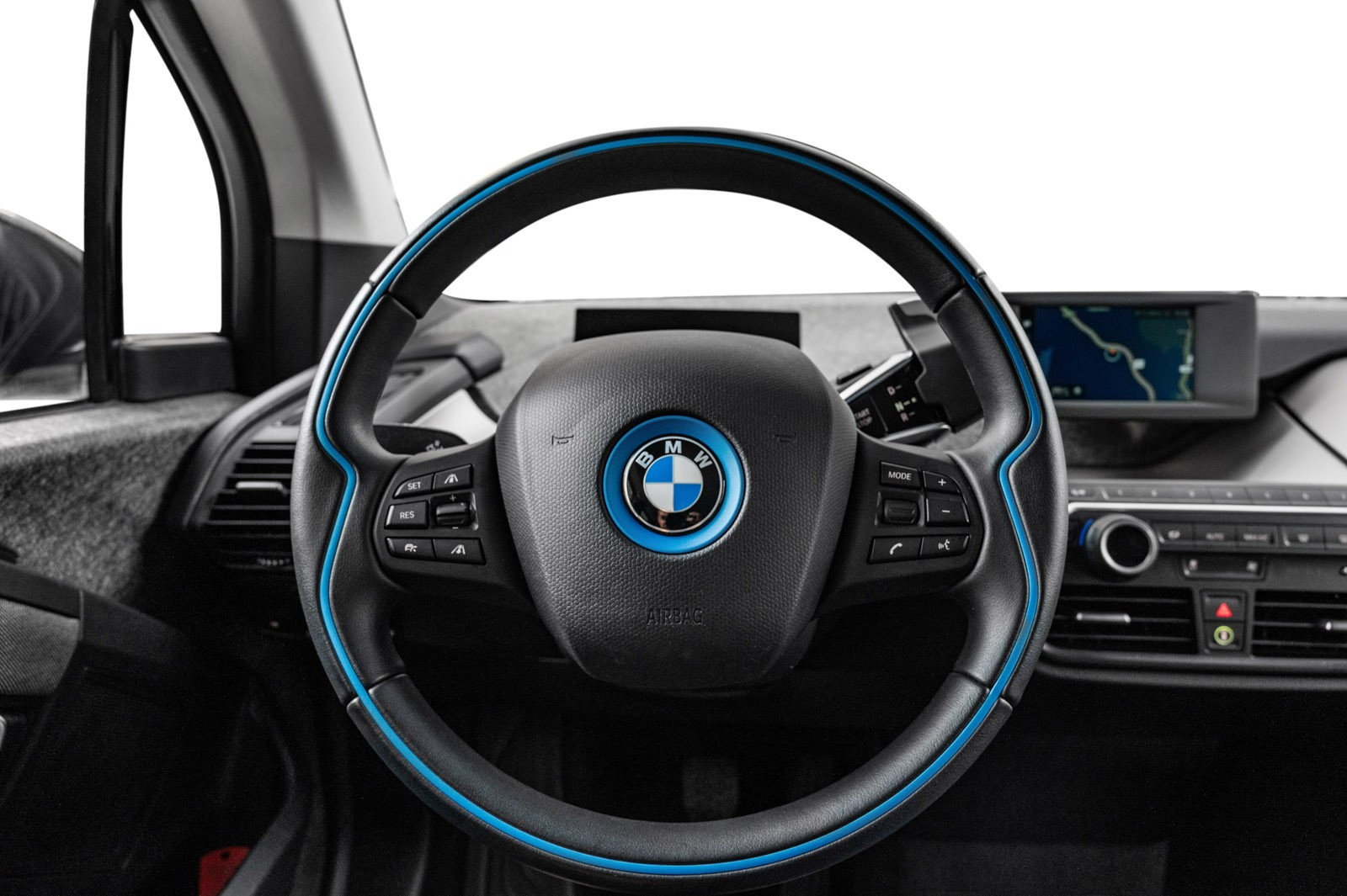 BMW i3 -Le S 120Ah Charged Plus (K)