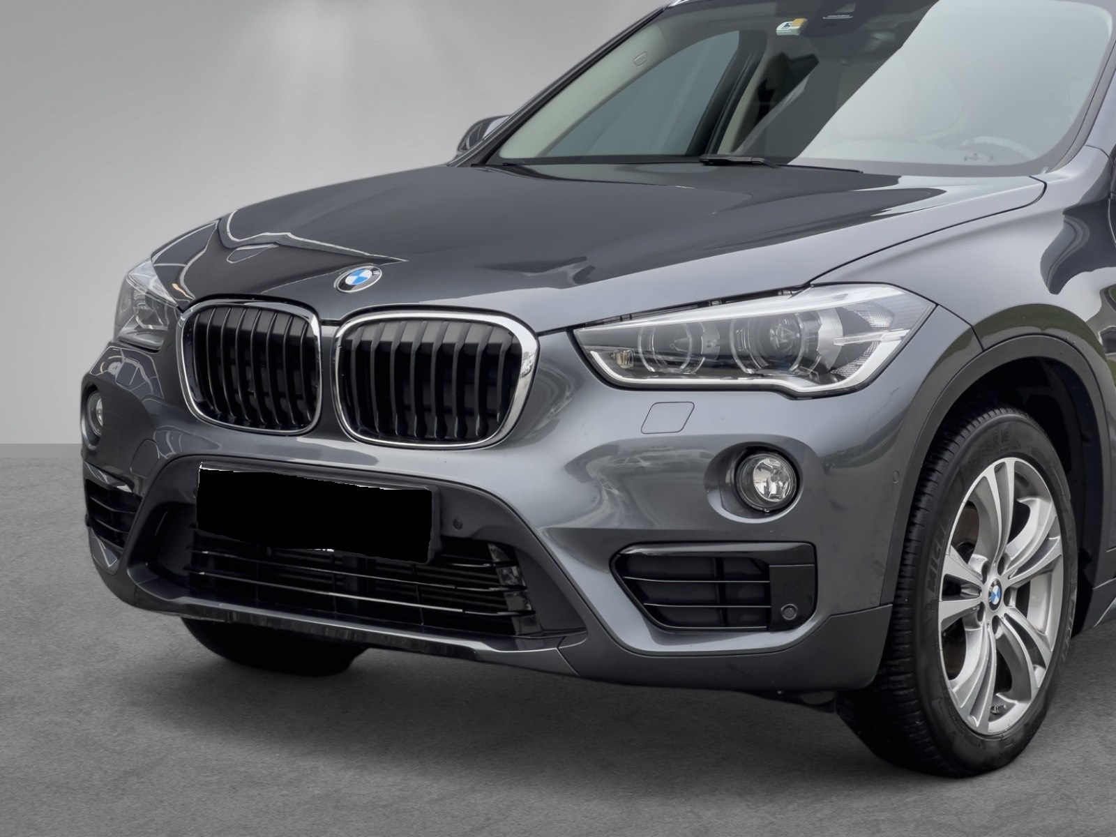 BMW X1 xDrive18d/Toiture Panorama/Santé/Accès/Ligne Sportive