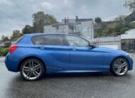 BMW Série 1- 116i M Sport, manuel et finement équipé