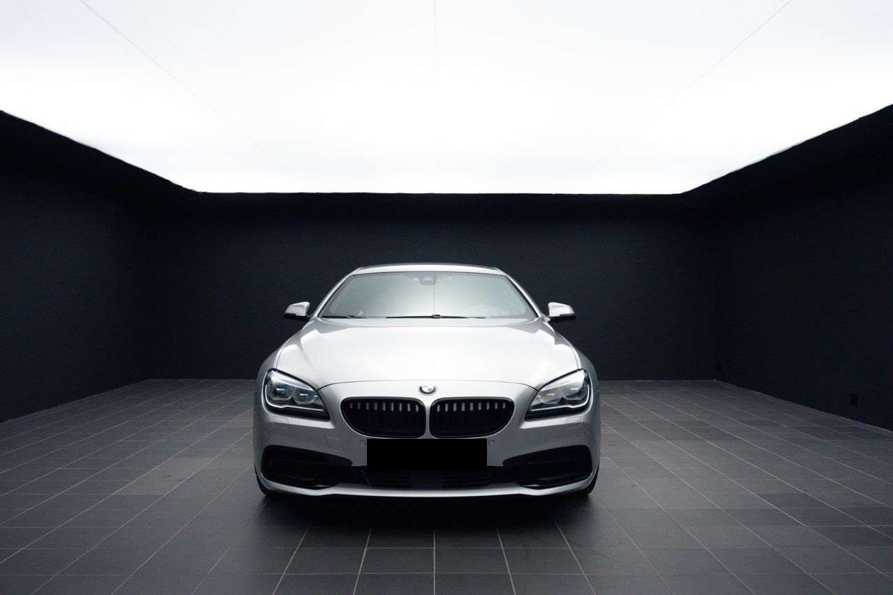 BMW Série 6- 640DA 313HK