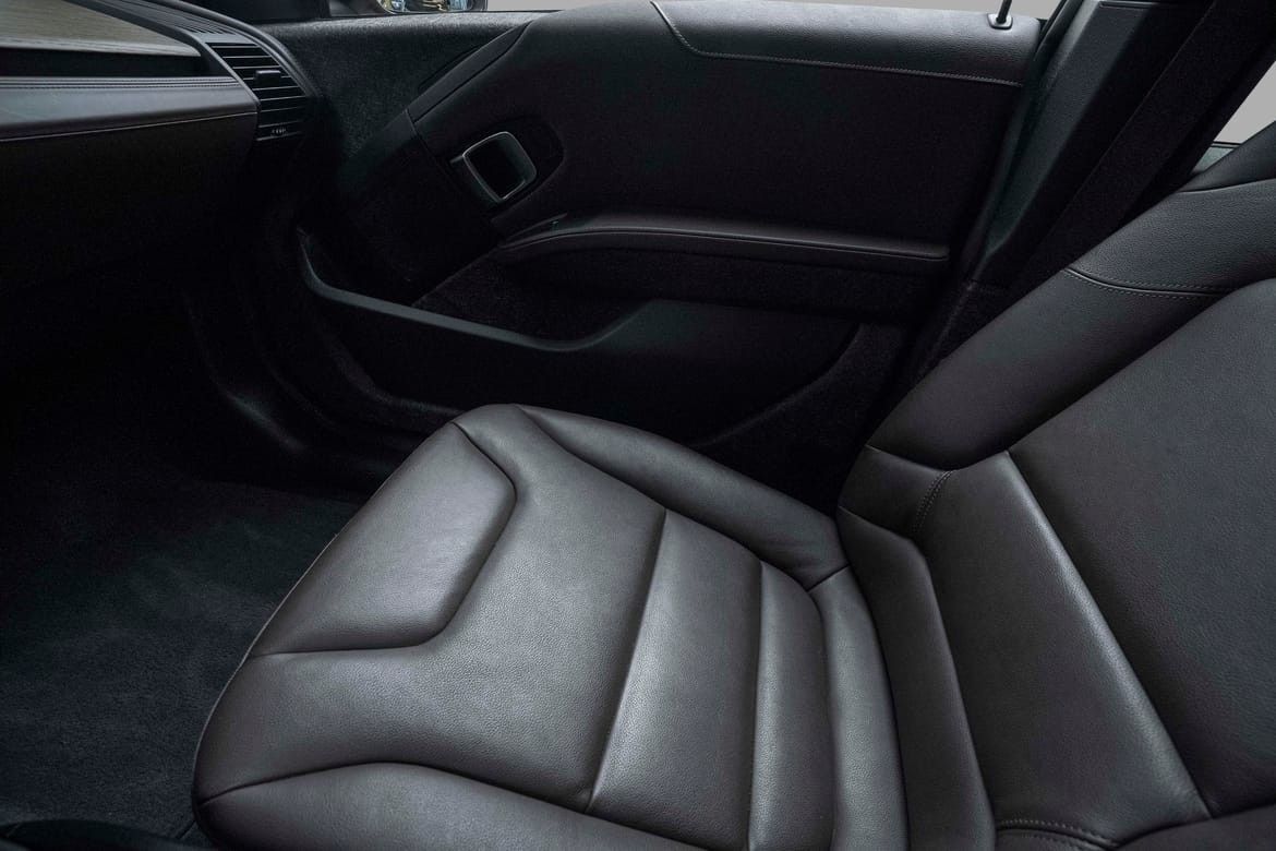 BMW i3- i3S Complètement Chargé/Shine/NaviPro/ACC+++
