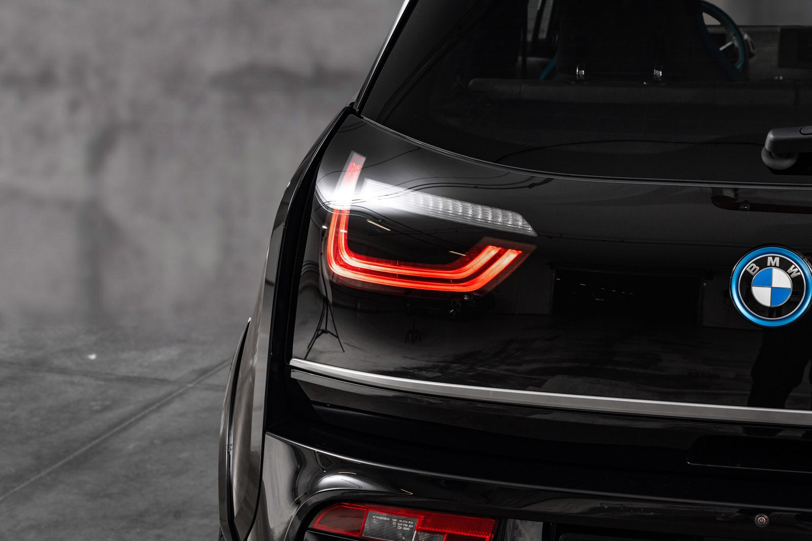 BMW i3 -Le S 120Ah Charged Plus (K)