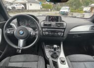 BMW Série 1- 116i M Sport, manuel et finement équipé