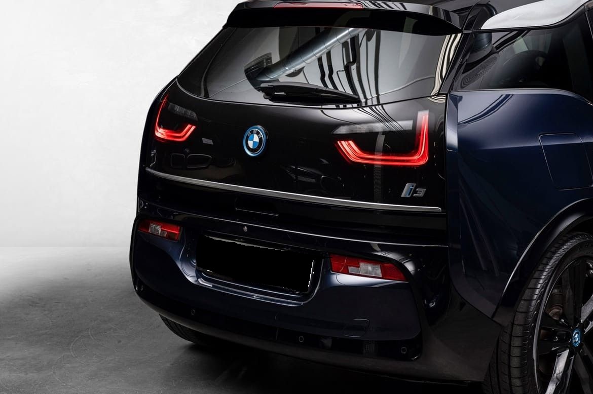 BMW i3 -120Ah Entièrement Chargé HarmanKardon, Caméra arrière, Navi
