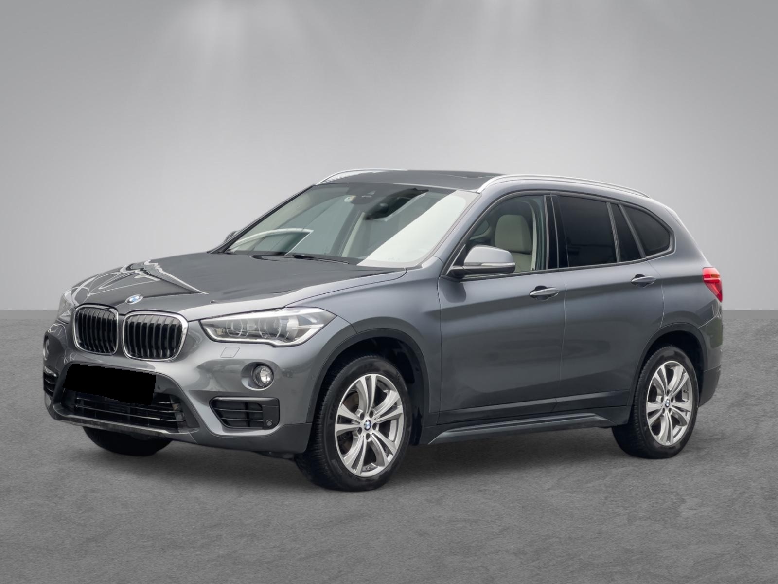 BMW X1 xDrive18d/Toiture Panorama/Santé/Accès/Ligne Sportive