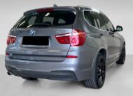 BMW X3 -XDRIVE20D AUTOMAT M-SPORT WEBASTO CUIR ACC R.KAM DAB+