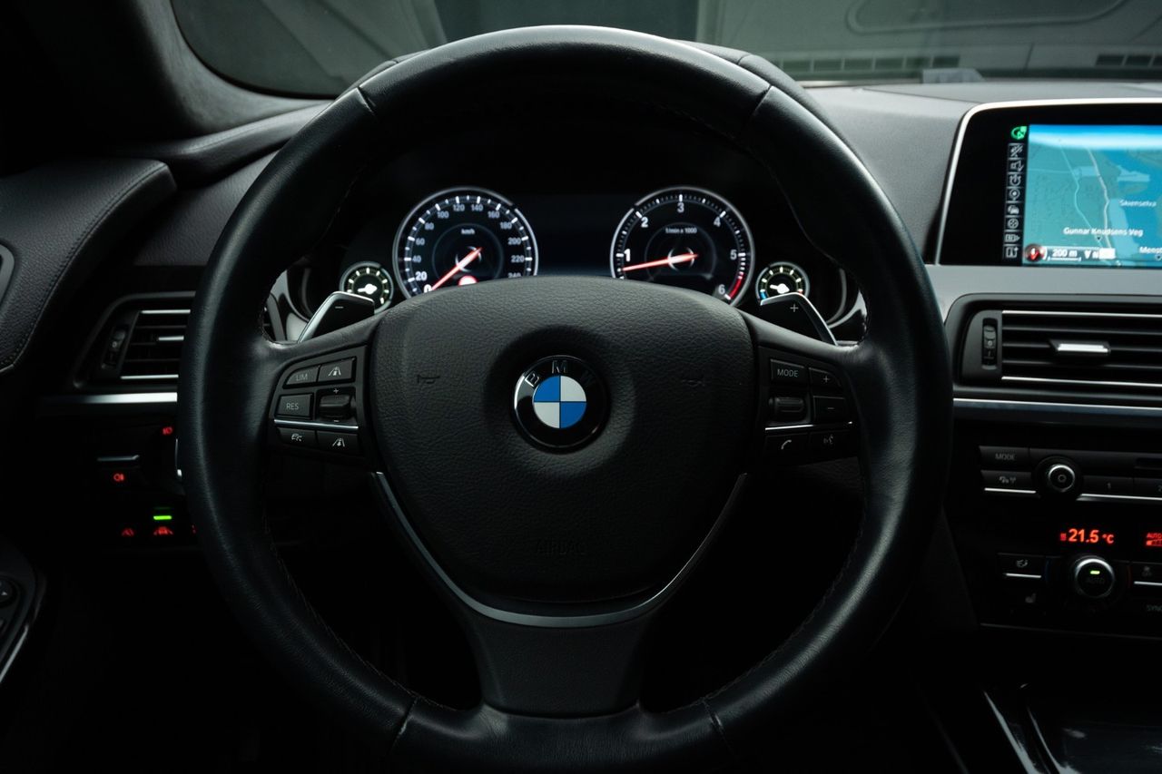 BMW Série 6- 640DA 313HK