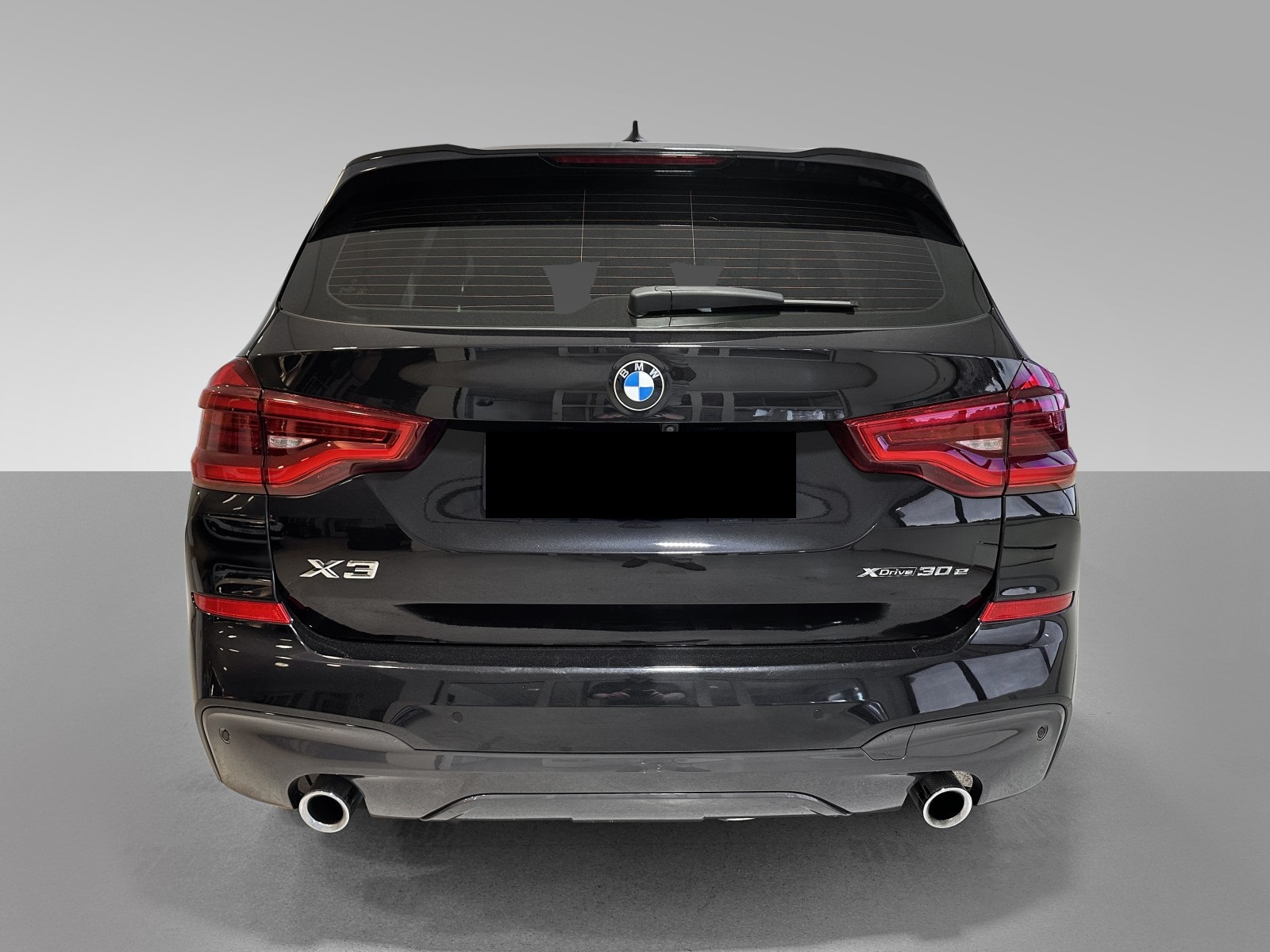 BMW X3 xDrive30e/eDrive/292HK/M-SPORT/PEAU/ CROCHET SANS CLÉ/++++