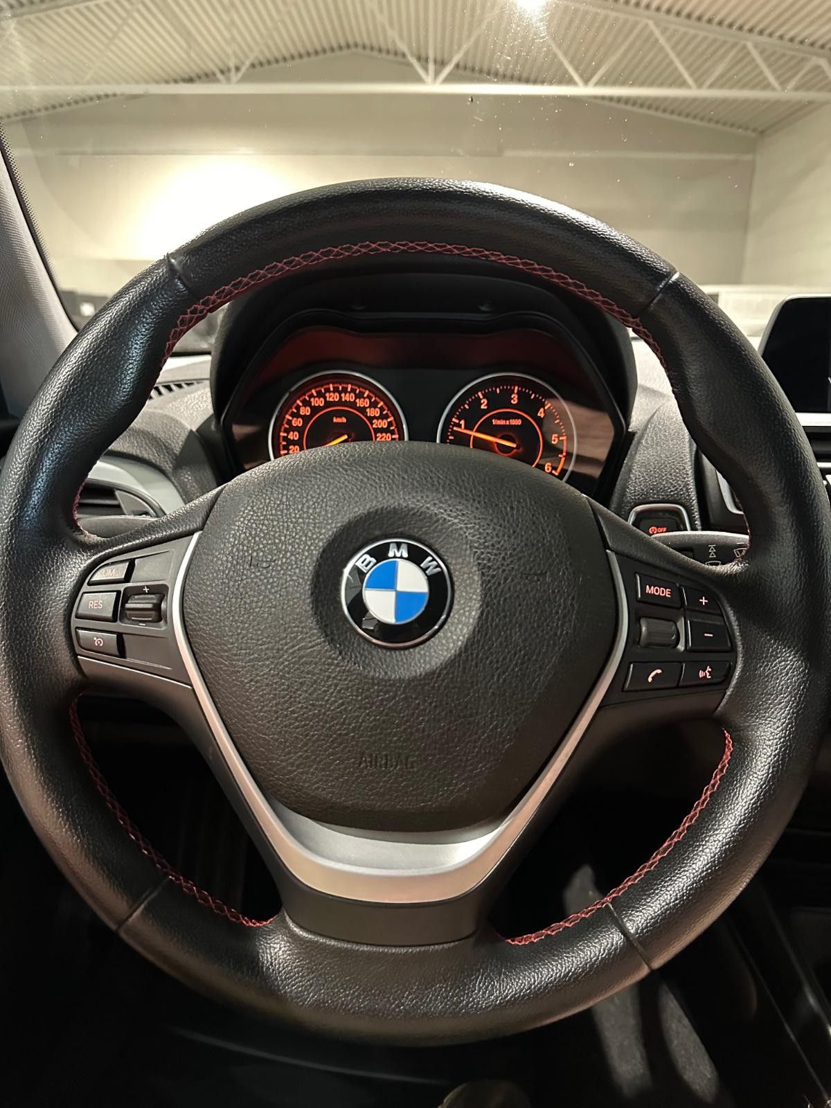 BMW Série 1 -190hp Xdrive Sièges sportifs|Ryggecam|Navi|Led