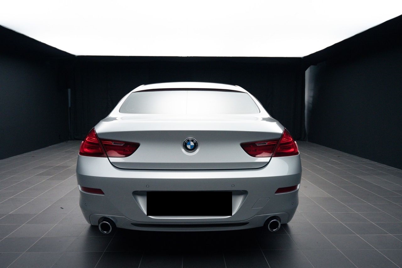 BMW Série 6- 640DA 313HK
