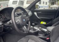BMW Série 1- 116i M Sport, manuel et finement équipé