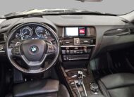 BMW X3 – 2.0i, Aut, Crochet, Navi, Sièges sport, R.Camera