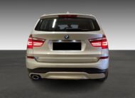 BMW X3 Caméra arrière, régulateur de vitesse, Sièges en cuir avec mémoire,cook