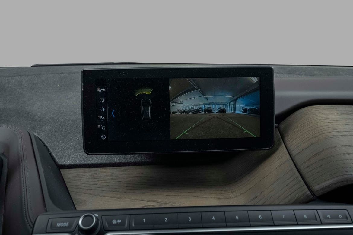 BMW i3- i3S Complètement Chargé/Shine/NaviPro/ACC+++