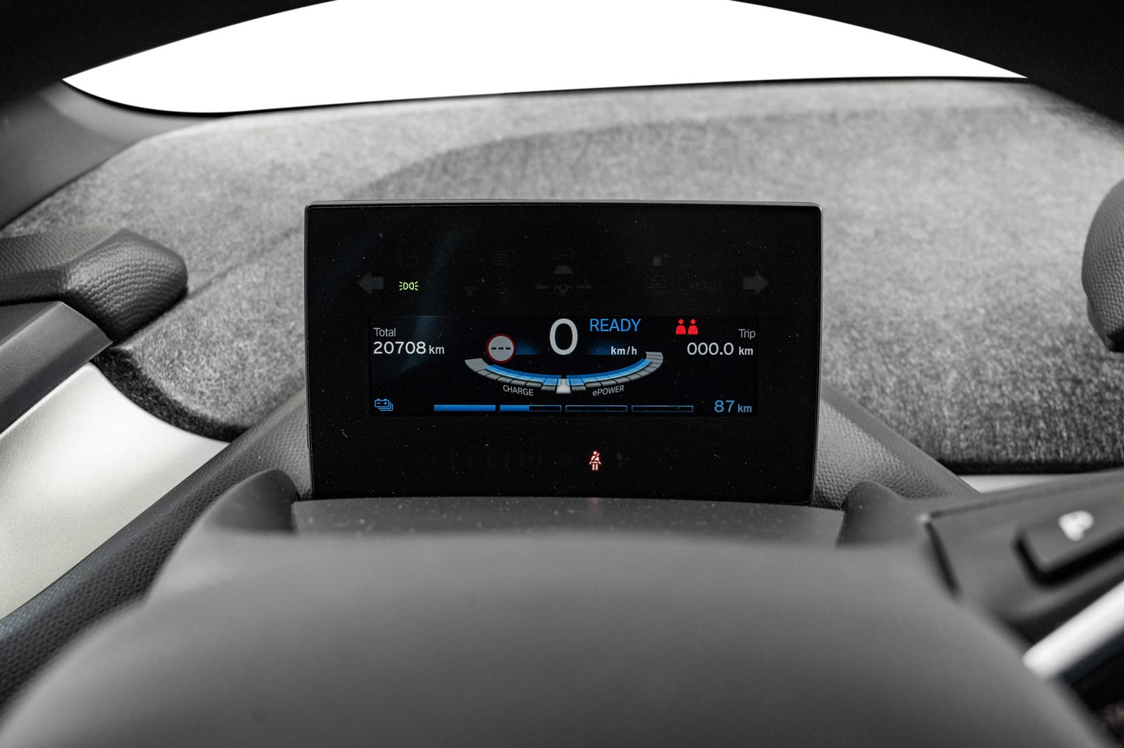 BMW i3 -Le S 120Ah Charged Plus (K)