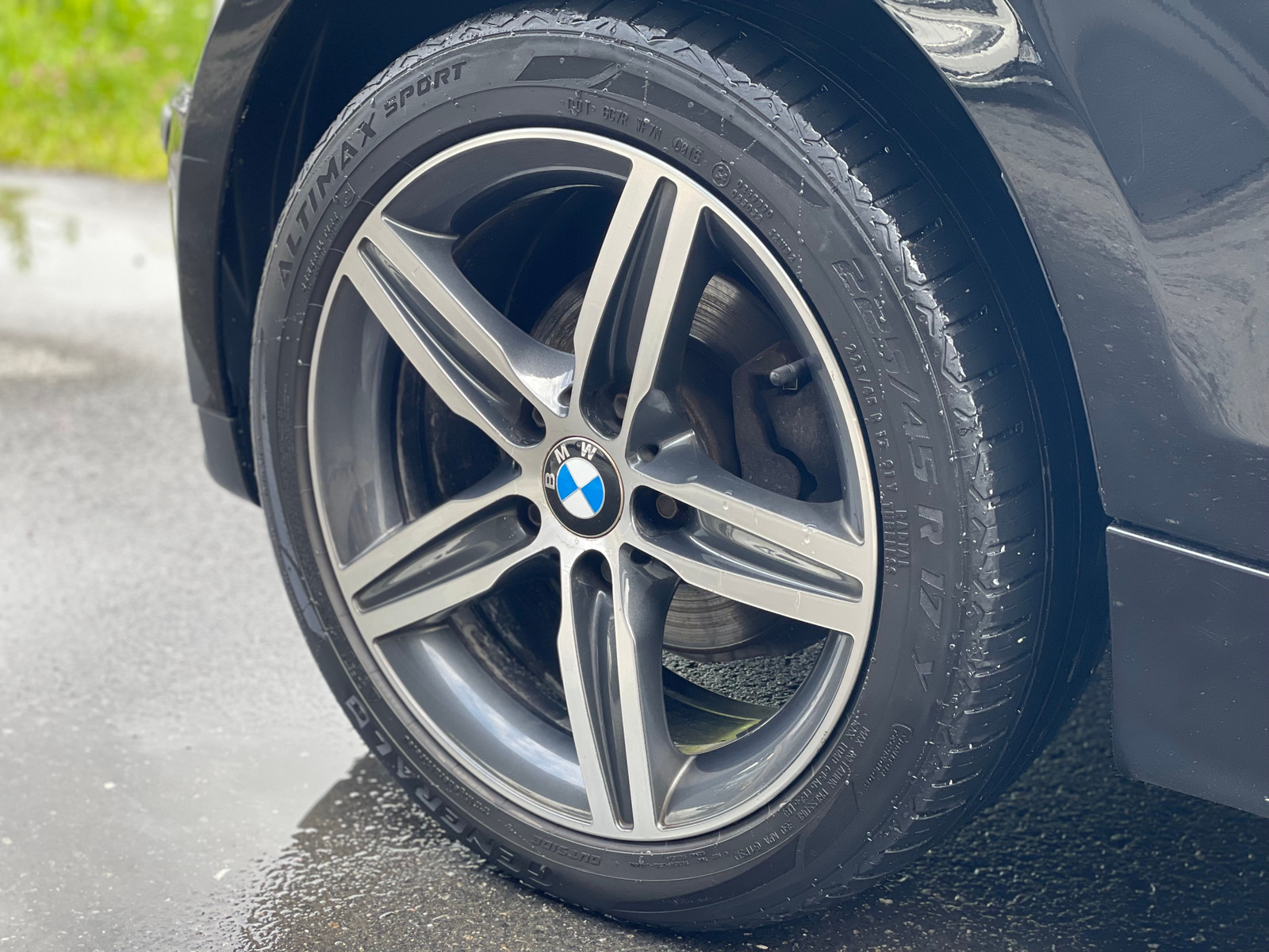 BMW Série 1- 116I 1,6-116