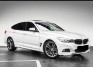 BMW Série 3 GT -318D Aut M – Sport Shadowline Navi Pano Cruise DAB