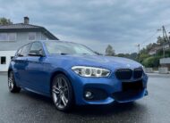 BMW Série 1- 116i M Sport, manuel et finement équipé