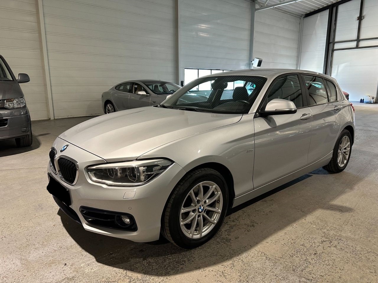 BMW Série 1 -190hp Xdrive Sièges sportifs|Ryggecam|Navi|Led