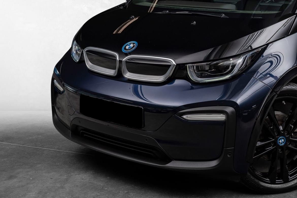 BMW i3 -120Ah Entièrement Chargé HarmanKardon, Caméra arrière, Navi