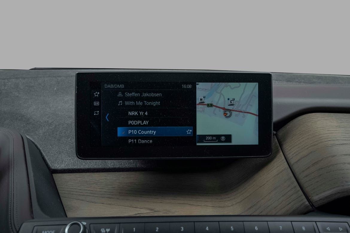 BMW i3- i3S Complètement Chargé/Shine/NaviPro/ACC+++