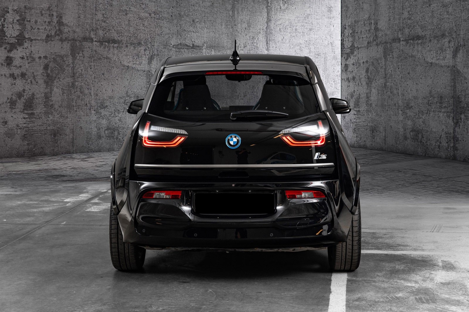 BMW i3 -Le S 120Ah Charged Plus (K)
