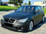 BMW Série 5 -523I 190hp/M-Sport/Eu 02.25/Shine/Cruise/Multifunk/AC++