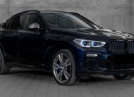 BMW X6 M50i V8 530HK /Français/Bowers & Wilkins/Webasto/Massage/Bouches
