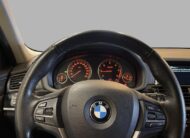 BMW X3 Caméra arrière, régulateur de vitesse, Sièges en cuir avec mémoire,cook