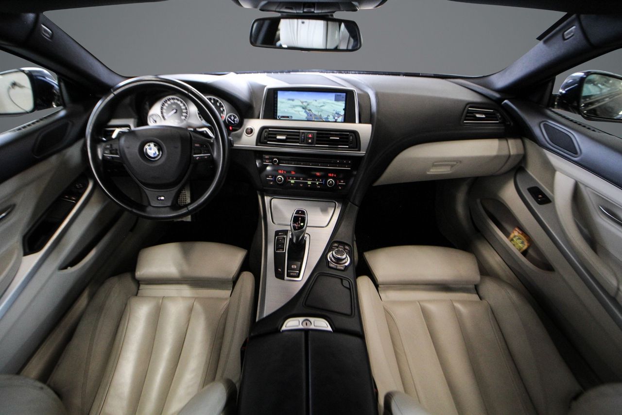 BMW Série 6 -650i| MSPORT| ADAPTIV| HEADUP| COMFORT| NAPPA