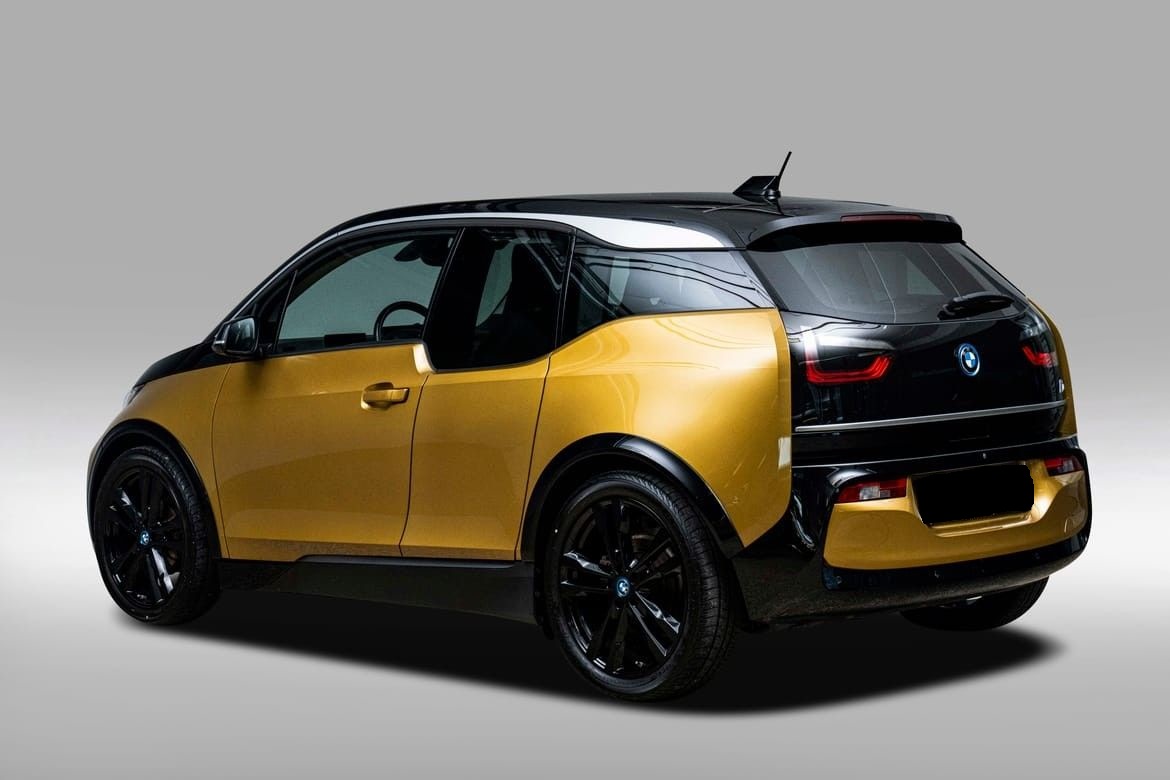 BMW i3- i3S Complètement Chargé/Shine/NaviPro/ACC+++
