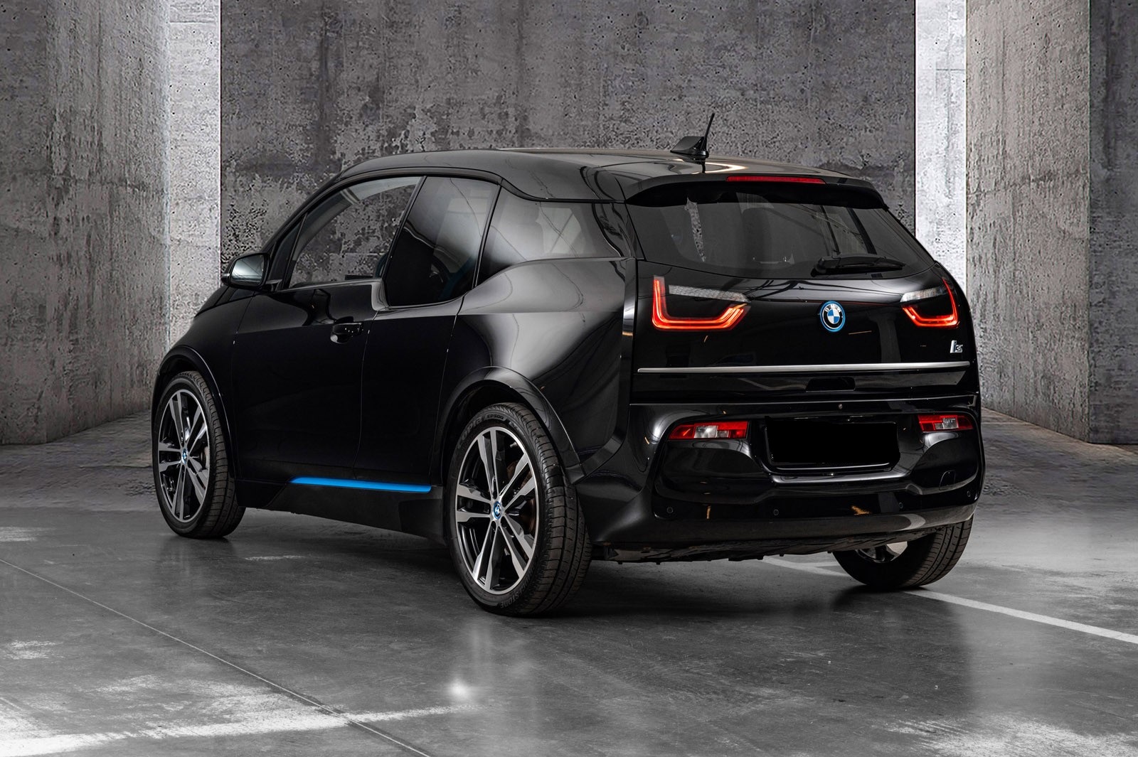 BMW i3 -Le S 120Ah Charged Plus (K)