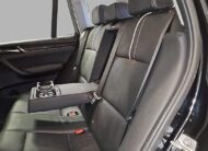 BMW X3 – 2.0i, Aut, Crochet, Navi, Sièges sport, R.Camera