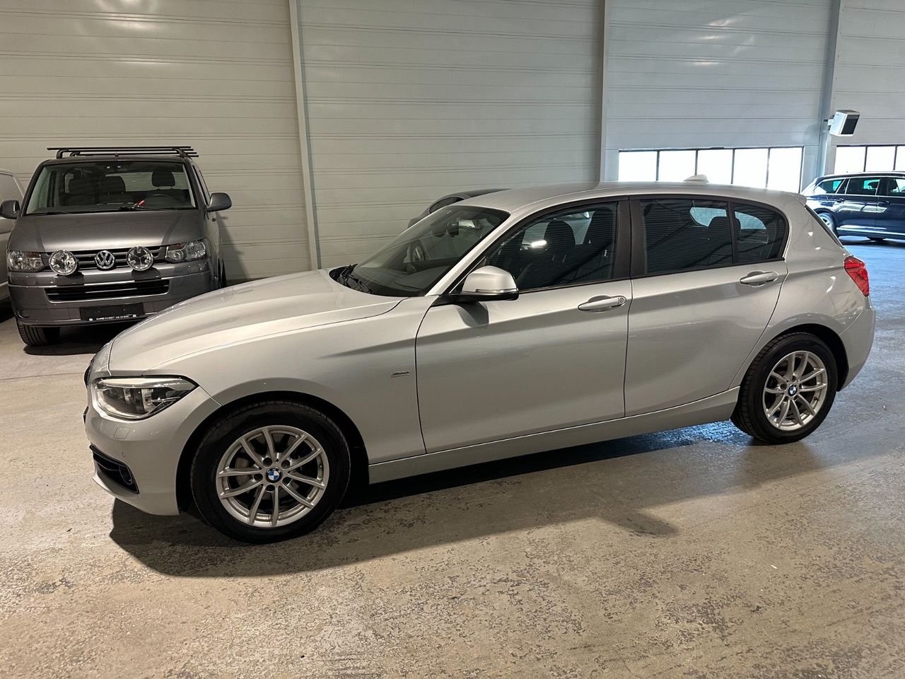 BMW Série 1 -190hp Xdrive Sièges sportifs|Ryggecam|Navi|Led