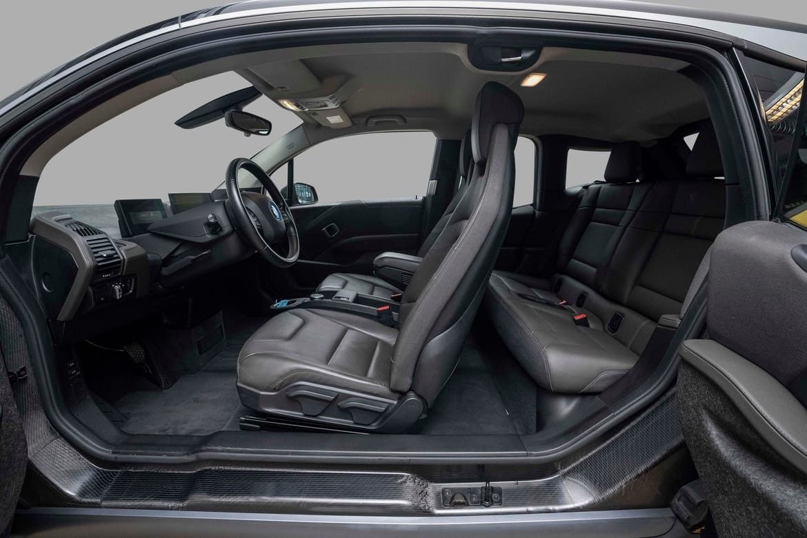 BMW i3- i3S Complètement Chargé/Shine/NaviPro/ACC+++