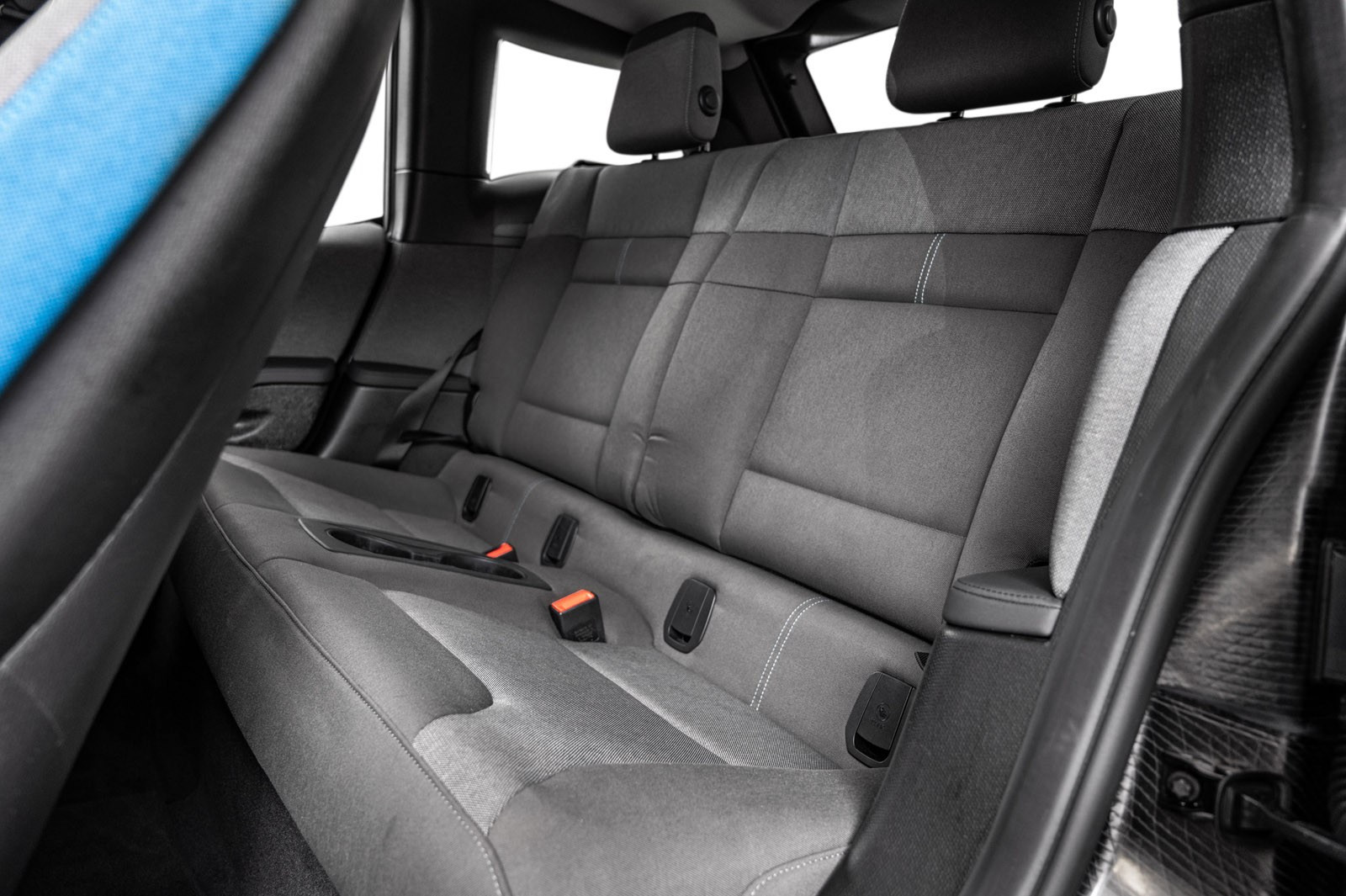 BMW i3 -Le S 120Ah Charged Plus (K)