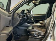 BMW X3 -XDRIVE20D AUTOMAT M-SPORT WEBASTO CUIR ACC R.KAM DAB+