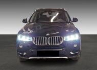BMW X3 – 2.0i, Aut, Crochet, Navi, Sièges sport, R.Camera