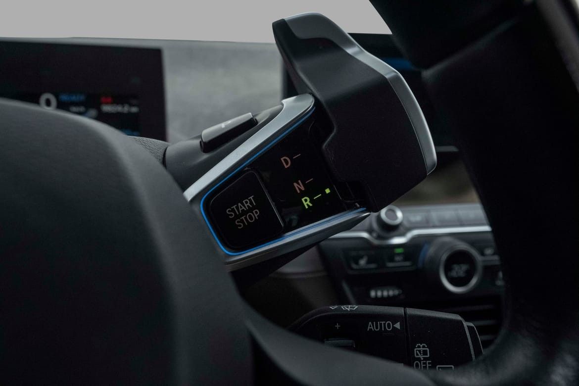 BMW i3- i3S Complètement Chargé/Shine/NaviPro/ACC+++