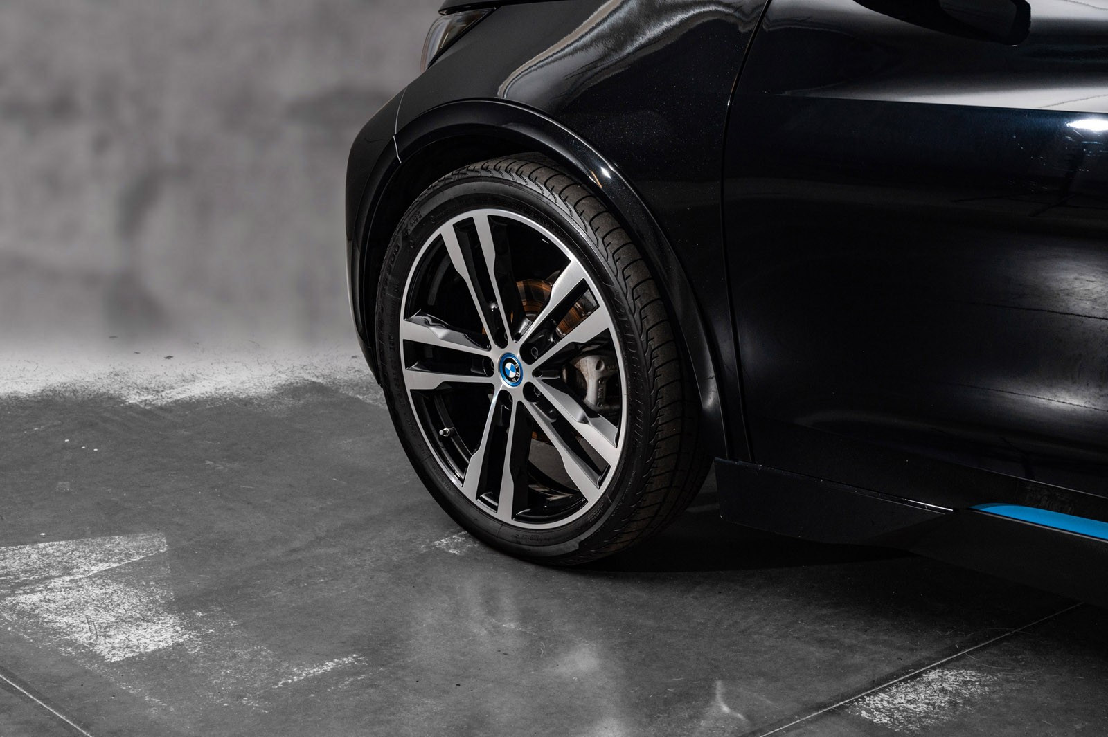 BMW i3 -Le S 120Ah Charged Plus (K)