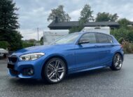 BMW Série 1- 116i M Sport, manuel et finement équipé