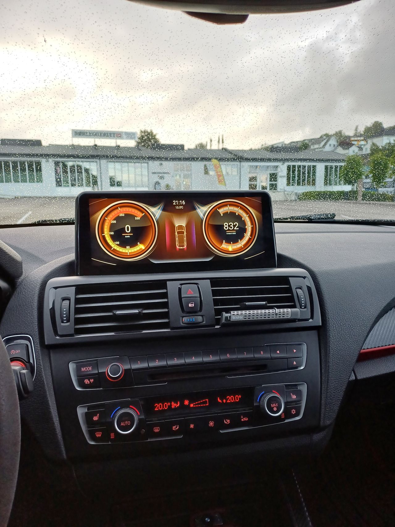 BMW Série 1 -116D 2,0-116 D