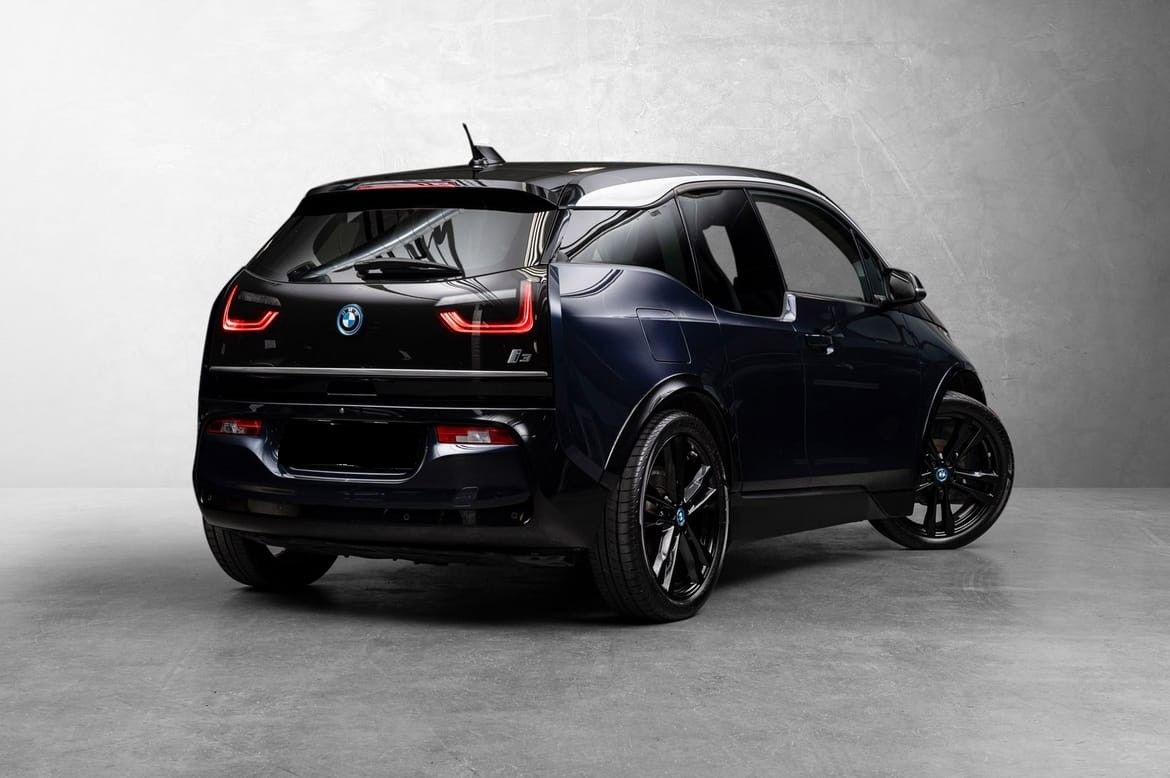 BMW i3 -120Ah Entièrement Chargé HarmanKardon, Caméra arrière, Navi