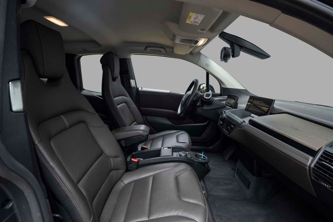 BMW i3- i3S Complètement Chargé/Shine/NaviPro/ACC+++