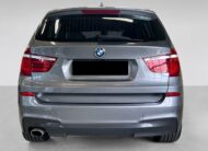 BMW X3 -XDRIVE20D AUTOMAT M-SPORT WEBASTO CUIR ACC R.KAM DAB+