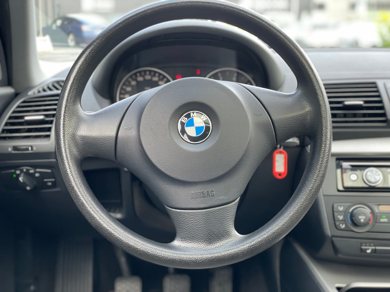 BMW Série 1- 116I 1,6-116